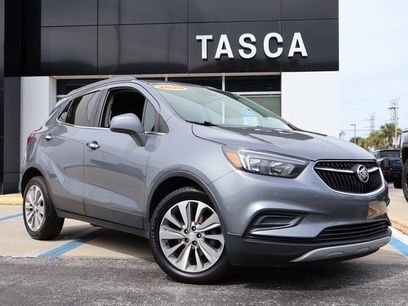 Used 2020 Buick Encore Preferred