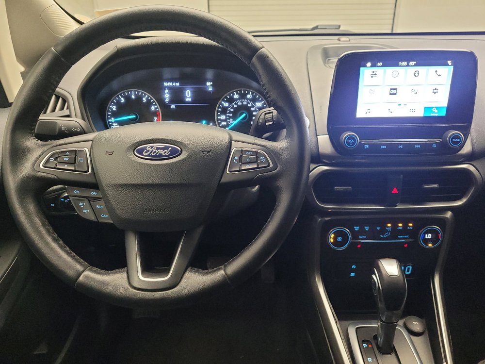 Used 2018 Ford EcoSport SE FWD image 22