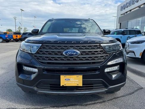 Certified 2023 Ford Explorer XLT w/ Equipment Group 202A AWD/4WD image 33