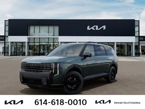 New 2027 Kia Telluride X-Line SX Prestige AWD/4WD image 1