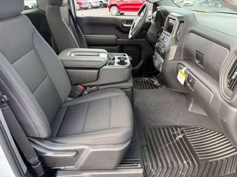 New 2026 Chevrolet Silverado 1500 W/T w/ WT Value Package AWD/4WD image 6