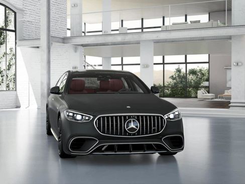 New 2026 Mercedes-Benz S 63 AMG S image 7
