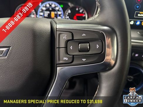 Certified 2024 Chevrolet Blazer RS FWD image 20