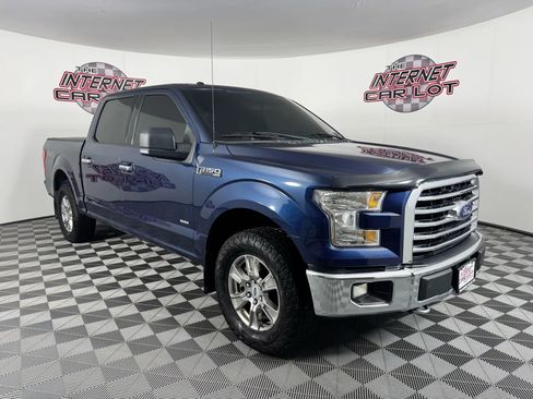 Used 2015 Ford F150 XLT w/ Equipment Group 301A Mid image 9