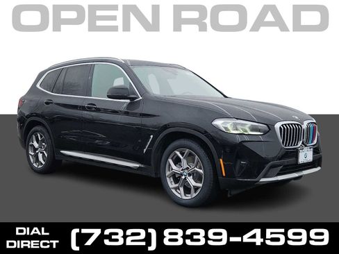 Certified 2024 BMW X3 xDrive30i w/ Convenience Package image 1