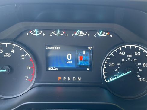 Used 2026 Ford F250 XL w/ XL Off-Road Package AWD/4WD image 12