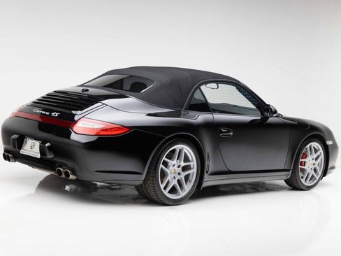 Used 2009 Porsche 911 Carrera 4S AWD/4WD image 27