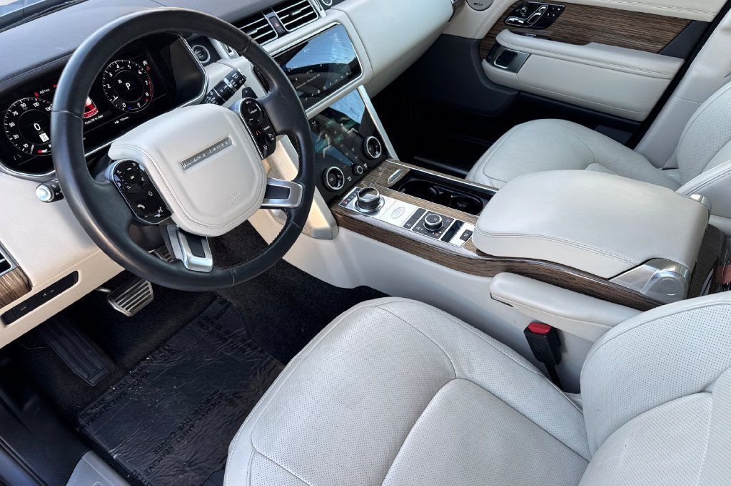 Used 2022 Land Rover Range Rover Westminster Edition AWD/4WD image 9