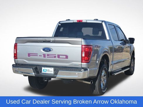 Used 2022 Ford F150 XLT w/ Equipment Group 302A High image 8