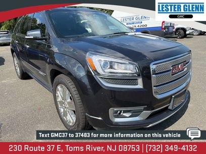 Used 2014 GMC Acadia Denali