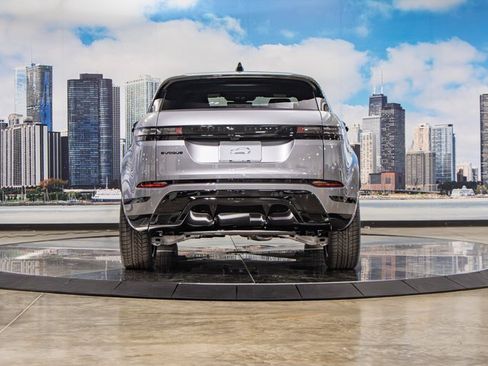 New 2026 Land Rover Range Rover Evoque Dynamic SE image 11