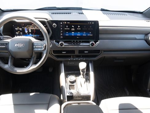 Used 2024 Chevrolet Colorado Trail Boss w/ Advanced Trailering Package AWD/4WD image 13