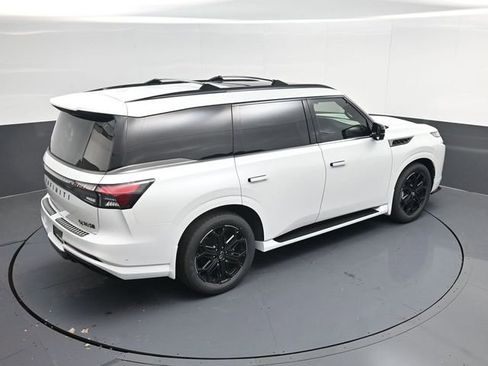 New 2026 INFINITI QX80 4WD w/ Sport Exterior Package image 51