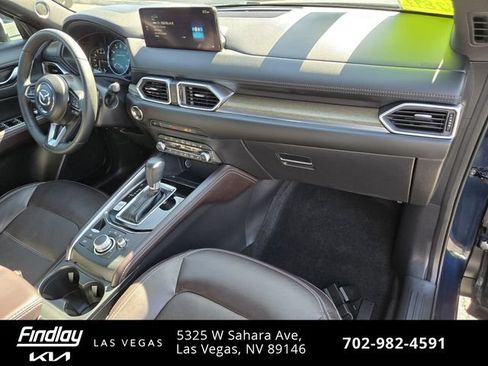 Used 2024 MAZDA CX-5 Signature AWD/4WD image 22