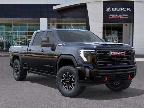 New 2026 GMC Sierra 2500 AT4X image 7