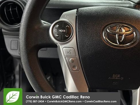 Used 2015 Toyota Prius C One FWD image 24