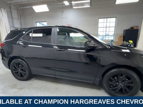 Certified 2024 Chevrolet Equinox LS w/ LS Convenience Package FWD image 11