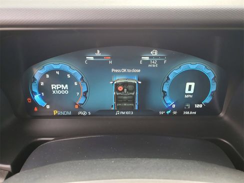 New 2025 Ford Bronco Big Bend image 11