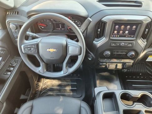 New 2026 Chevrolet Silverado 3500 W/T w/ WT Convenience Package AWD/4WD image 27