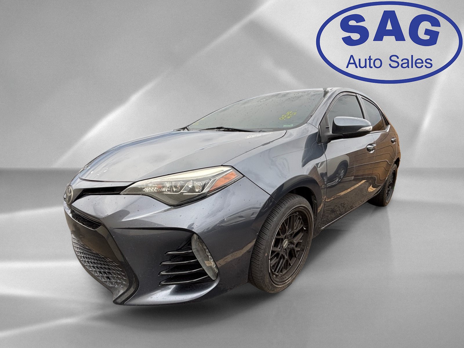 Used 2017 Toyota Corolla SE FWD image 5