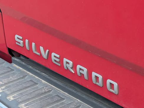 Used 2015 Chevrolet Silverado 1500 LTZ Z71 w/ LTZ Plus Package AWD/4WD image 7