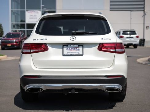 Used 2016 Mercedes-Benz GLC 300 4MATIC image 10