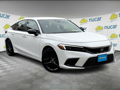 Used 2023 Honda Civic Sport