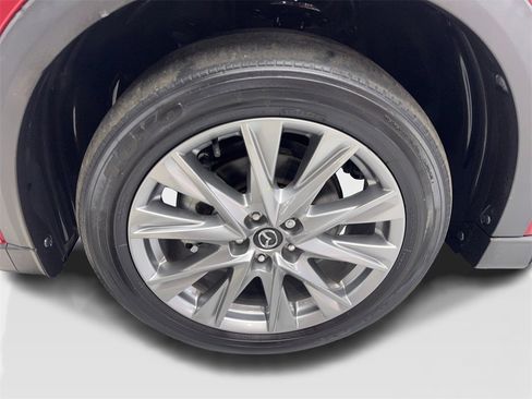Used 2021 MAZDA CX-5 Grand Touring Reserve image 88