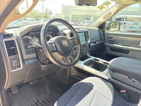 Used 2019 RAM 1500 Big Horn AWD/4WD image 6