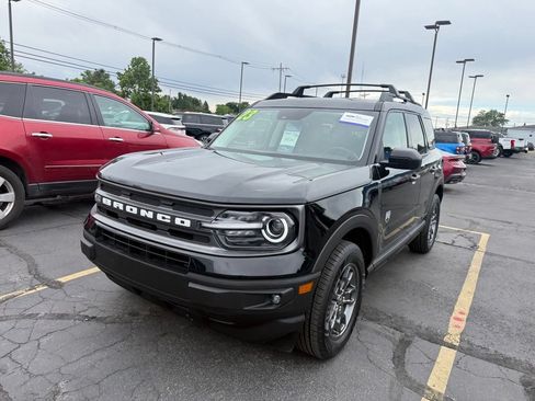 Certified 2023 Ford Bronco Sport Big Bend w/ Convenience Package AWD/4WD image 7