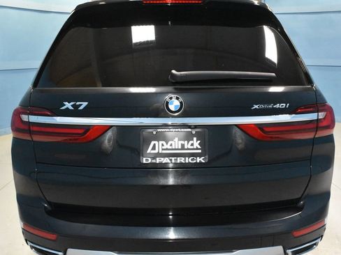 Used 2020 BMW X7 xDrive40i w/ Cold Weather Package AWD/4WD image 37