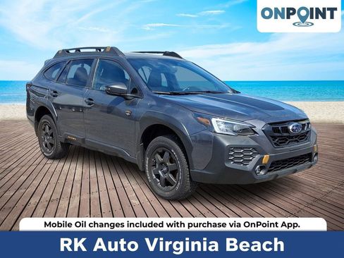 Used 2025 Subaru Outback Wilderness w/ Wilderness Package AWD/4WD image 1