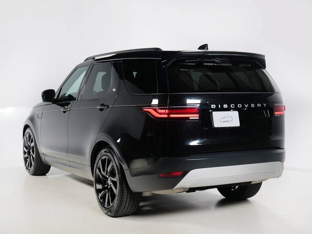Certified 2025 Land Rover Discovery S AWD/4WD image 32