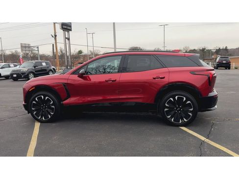 Certified 2024 Chevrolet Blazer EV RS image 5