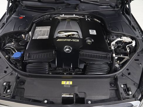 Used 2019 Mercedes-Benz S 63 AMG S 4MATIC Sedan image 99