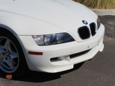 Used 1999 BMW M Roadster image 32