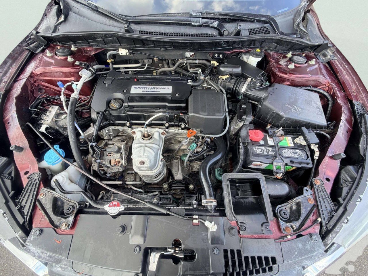 Used 2015 Honda Accord LX image 10