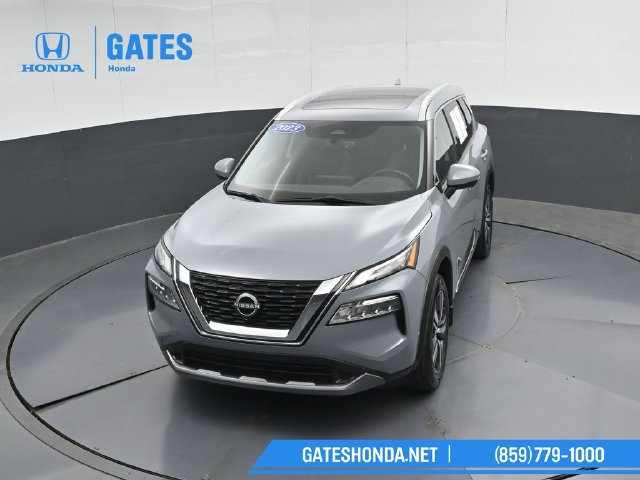 Used 2023 Nissan Rogue SL w/ SL Premium Package AWD/4WD image 50