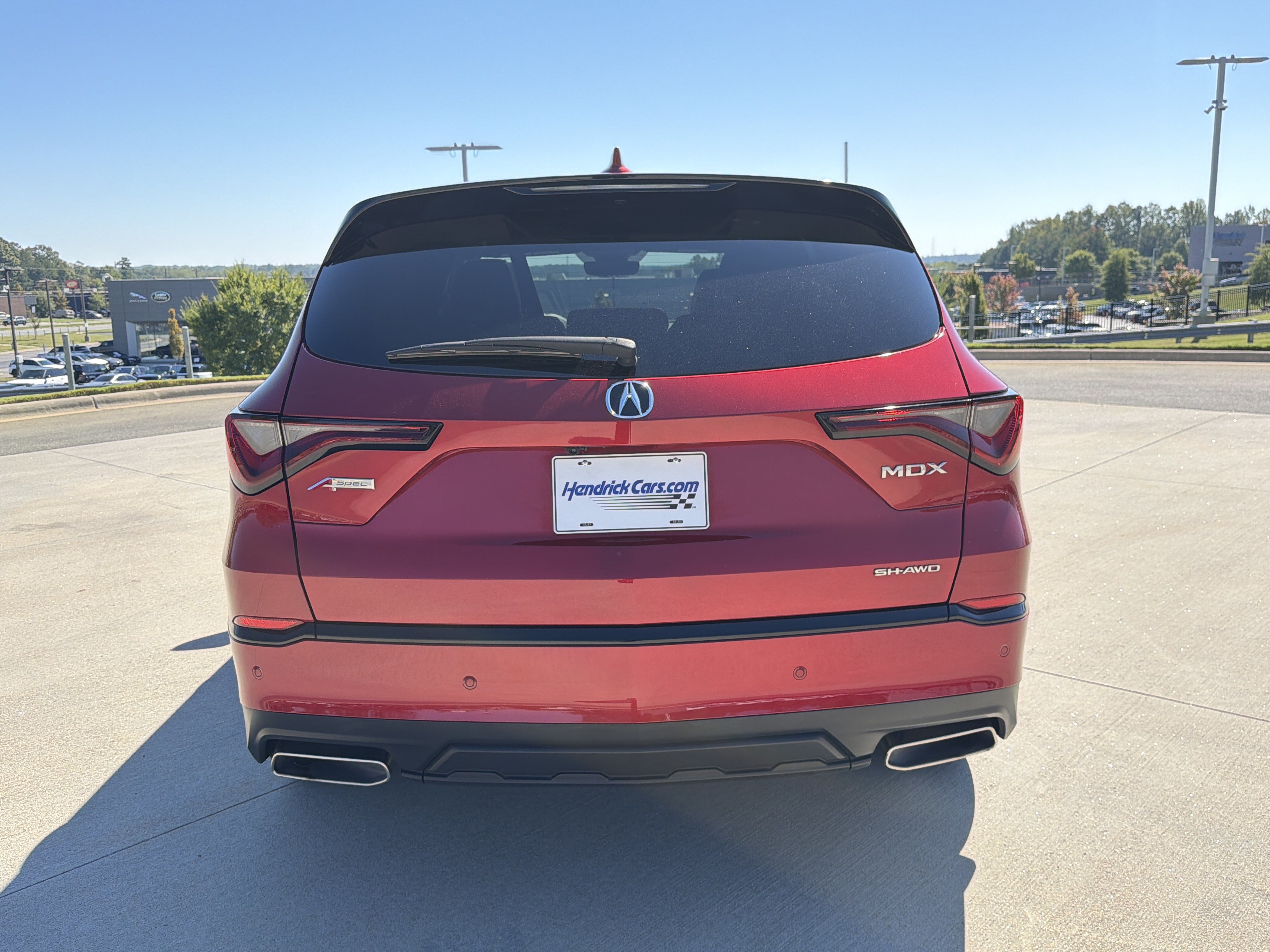 Certified 2024 Acura MDX A-Spec AWD/4WD image 27