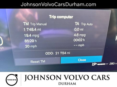 Used 2023 Volvo XC90 B6 Ultimate w/ Protection Package Premier AWD/4WD image 10