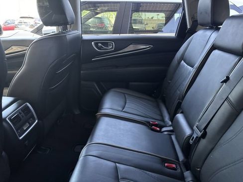 Used 2018 INFINITI QX60 FWD w/ Premium Plus Package image 12