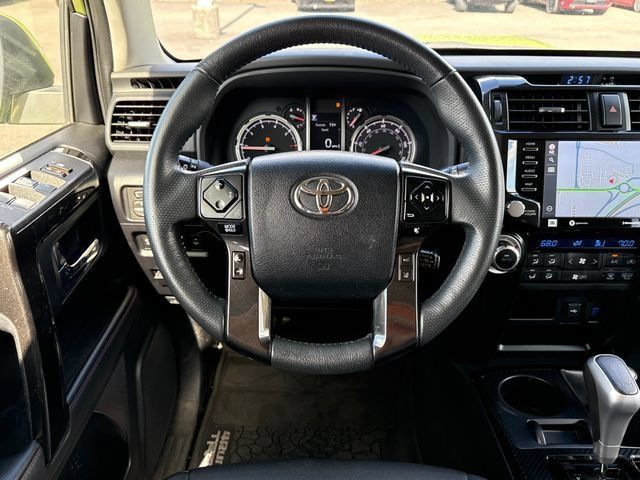 Used 2022 Toyota 4Runner TRD Pro AWD/4WD image 12