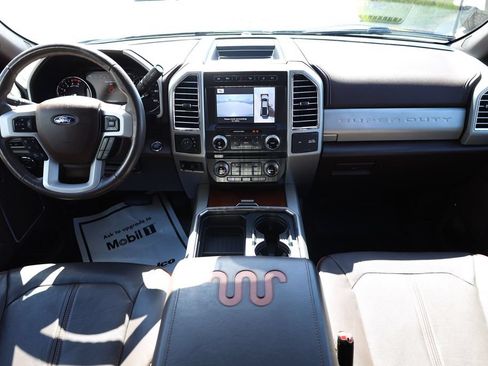 Used 2017 Ford F350 King Ranch w/ King Ranch Ultimate Package AWD/4WD image 18