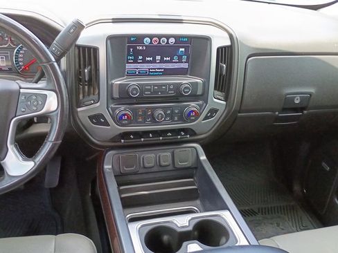 Used 2018 GMC Sierra 1500 SLT w/ SLT Premium Package AWD/4WD image 36