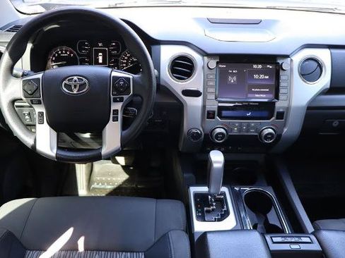 Used 2021 Toyota Tundra SR5 w/ TRD Off-Road Package AWD/4WD image 5