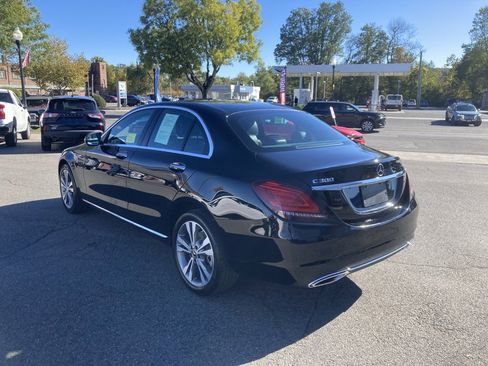 Used 2021 Mercedes-Benz C 300 4MATIC Sedan image 5