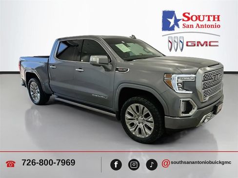 Used 2022 GMC Sierra 1500 Denali w/ Denali Premium Package AWD/4WD image 1