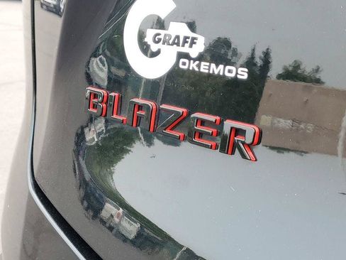 Used 2023 Chevrolet Blazer LT w/ Convenience Package FWD image 34
