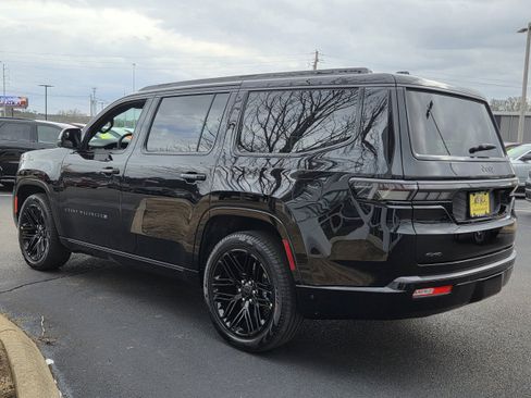 New 2026 Jeep Grand Wagoneer Limited image 3