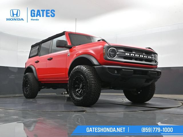Used 2021 Ford Bronco Big Bend AWD/4WD image 37